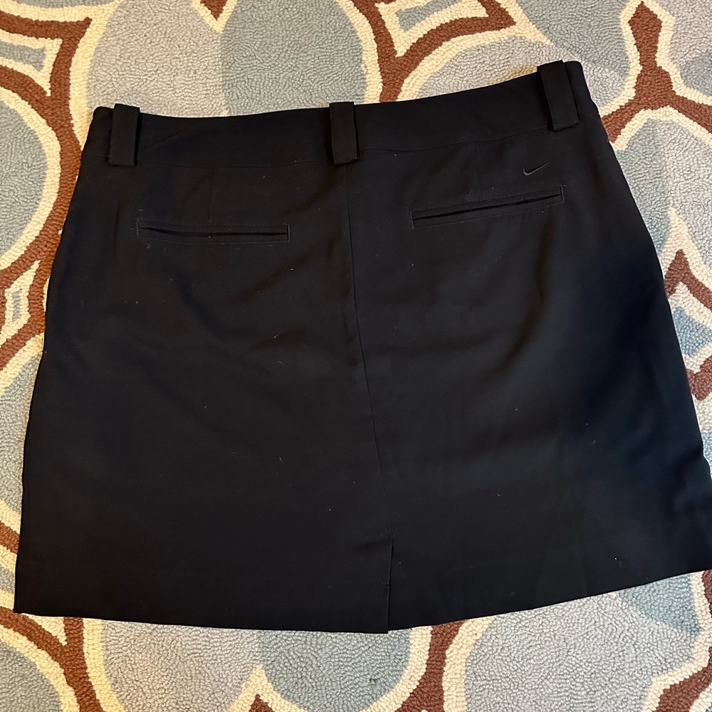 Nike golf skort - size 10 - dry fit